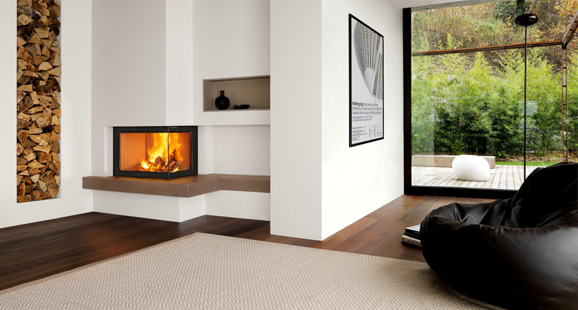 chimeneas de pellets